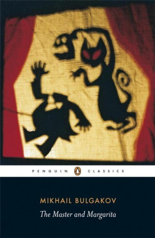 The Master and Margarita - Afanasjevič Michail Bulgakov