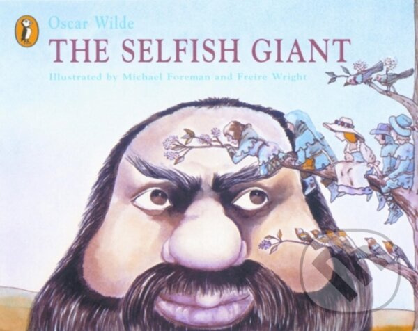 The Selfish Giant - Michael Foreman, Oscar Wilde - kniha z kategorie Rozprávky