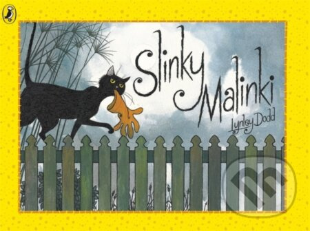 Slinky Malinki - Lynley Dodd - kniha z kategorie Pro děti