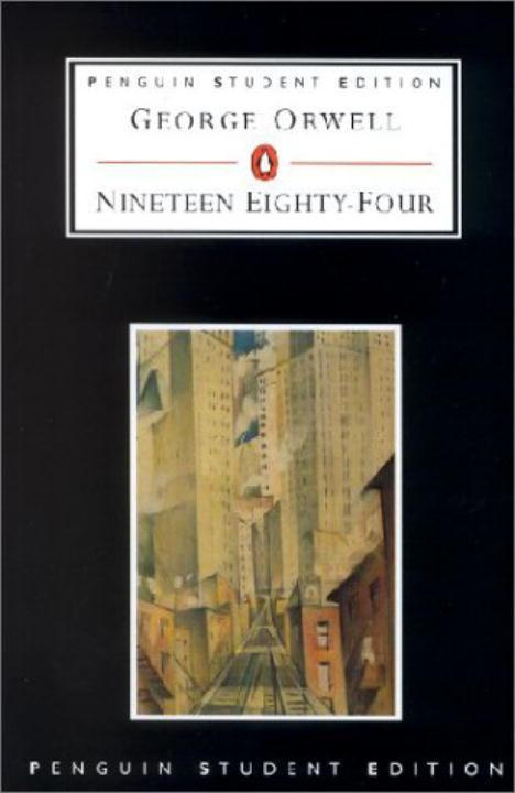 Nineteen Eighty-Four - George Orwell