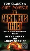 Net Force - Archimedes Effect - Tom Clancy - kniha z kategorie Beletrie