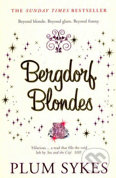 Bergdorf Blondes - Plum Sykes - kniha z kategorie Beletrie