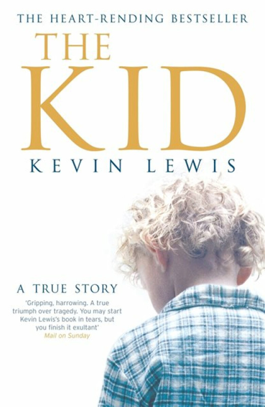 Kid - Kevin Lewis - kniha z kategorie Autobiografie