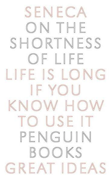 On the Shortness of Life - Seneca - kniha z kategorie Filozofie