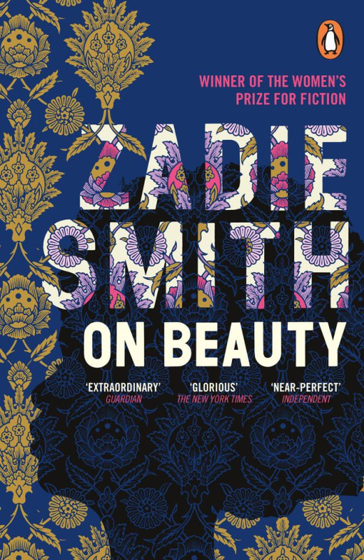 On Beauty - Zadie Smith - kniha z kategorie Společenská beletrie