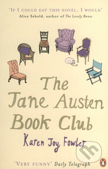 JANE AUSTEN BOOK CLUB Penguin