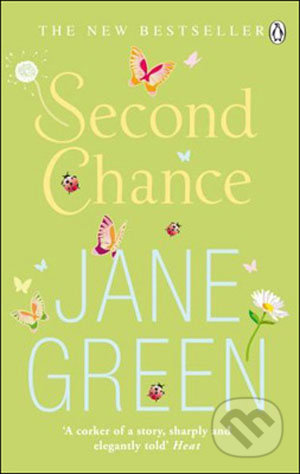 Second Chance - Jane Green - kniha z kategorie Beletrie