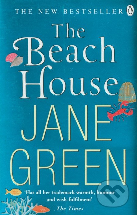 The Beach House - Jane Green - kniha z kategorie Beletrie