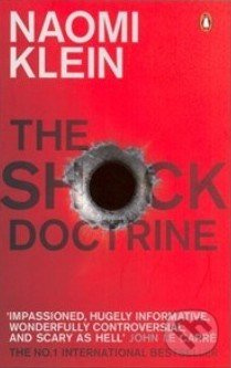 The Shock Doctrin - Naomi Klein - kniha z kategorie Odborné a naučné