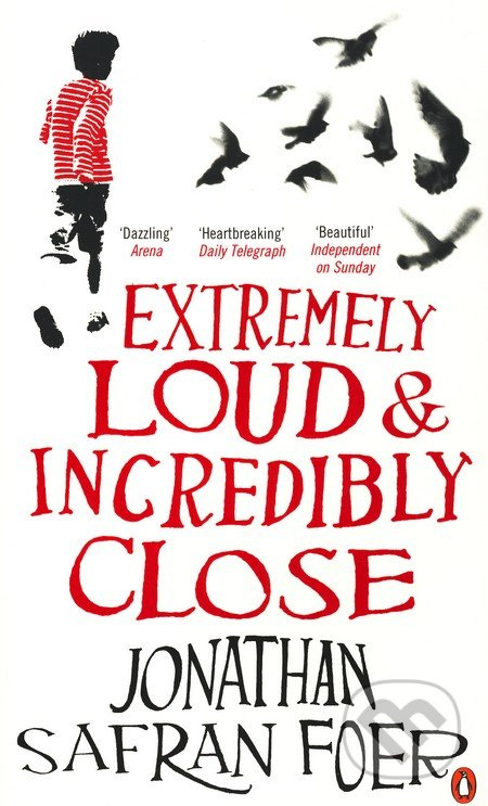 Extremely Loud and Incredibly Close - Jonathan Safran Foer - kniha z kategorie Beletrie pro děti