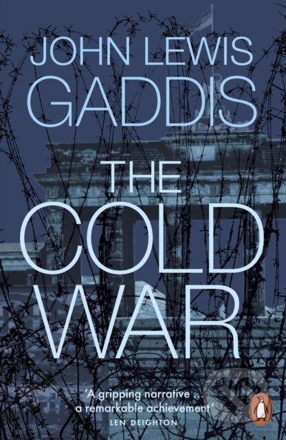 The Cold War - John Lewis Gaddis - kniha z kategorie 20. století