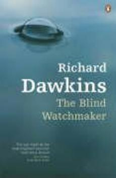 Blind Watchmaker - Richard Dawkins - kniha z kategorie Humanitní a společenské vědy