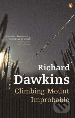 Climbing Mount Improbable - Richard Dawkins - kniha z kategorie Odborné a naučné