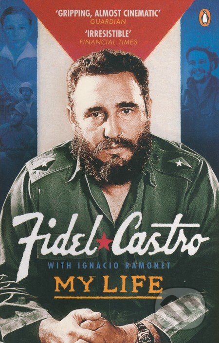 My Life - Fidel Castro - kniha z kategorie Životopisy