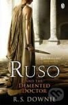 Ruso and the Demented Doctor - R.S. DOWNIE