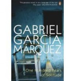 ONE HUNDRED YEARS OF SOLITUDE New Edition Penguin Books (UK)