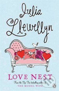 Love Nest - Julia Llewellyn - kniha z kategorie Beletrie