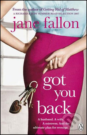 Got You Back - Jane Fallon - kniha z kategorie Beletrie