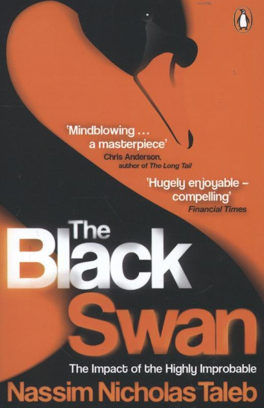 THE BLACK SWAN nezadán