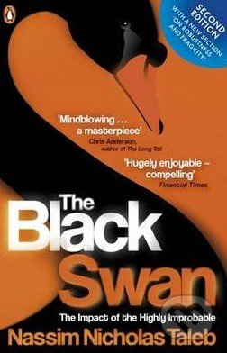 THE BLACK SWAN nezadán
