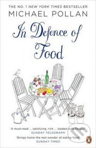 In Defence of Food (An Eater's Manifesto) - Michael Pollan - kniha z kategorie Odborné a naučné
