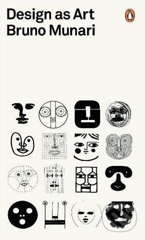 Design as Art - Bruno Munari - kniha z kategorie Design