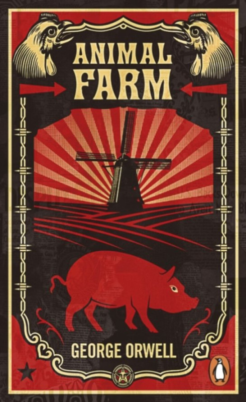 Animal Farm (Paperback) Penguin