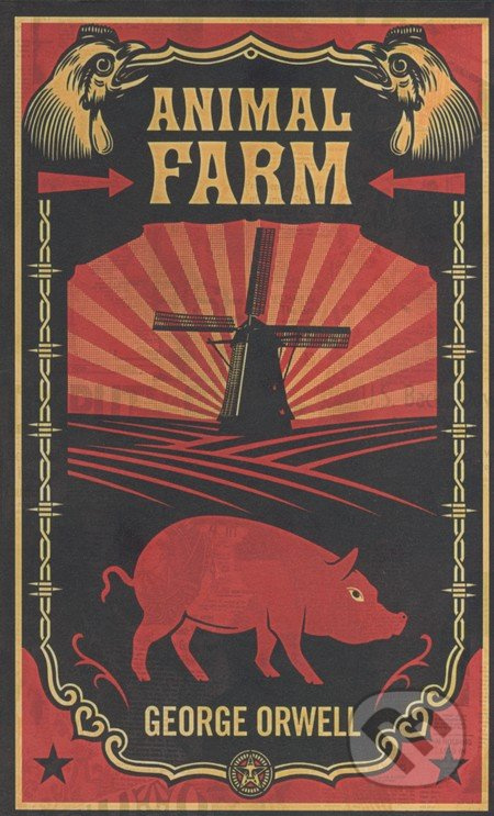 Animal Farm (Paperback) Penguin