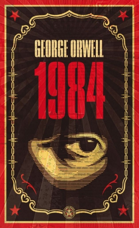 Nineteen Eighty-Four (Paperback) Penguin