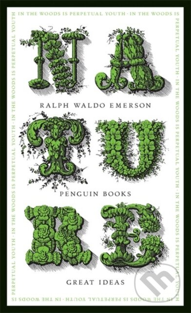 Nature - Ralph Emerson - kniha z kategorie Filozofie