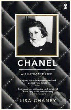 Chanel (An Intimate Life) - Lisa Chaney - kniha z kategorie Móda