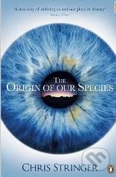 The Origin of Our Species - Chris Stringer - kniha z kategorie Beletrie