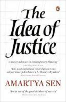 The Idea of Justice - Amartya Sen - kniha z kategorie Beletrie