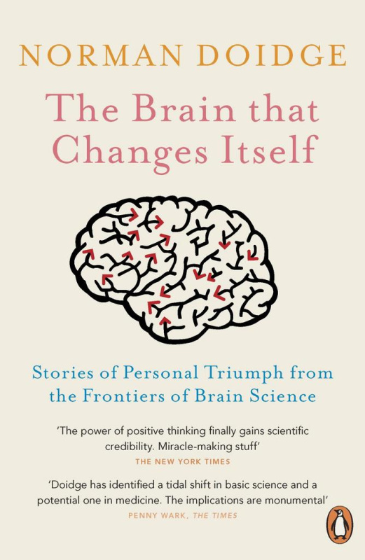 The Brain that Changes Itself - Norman Doidge - kniha z kategorie Medicína