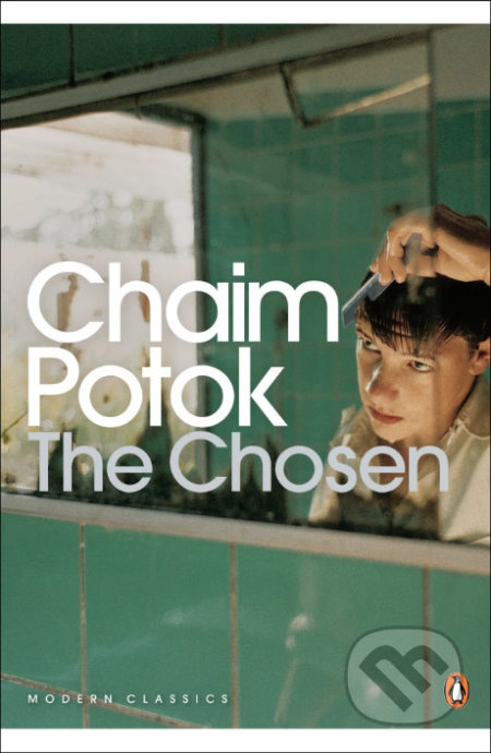 Chosen - Chaim Potok - kniha z kategorie Poezie