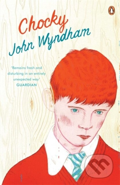 Chocky - John Wyndham - kniha z kategorie Sci-fi