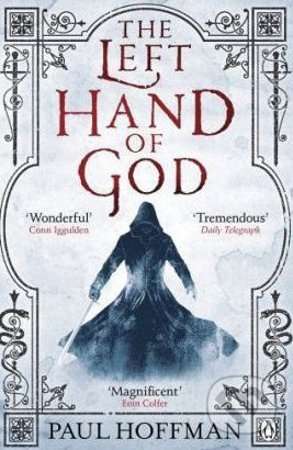 The Left Hand of God - Paul Hoffman - kniha z kategorie Beletrie