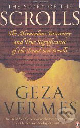 The Story of the Scrolls - Geza Vermes - kniha z kategorie Beletrie