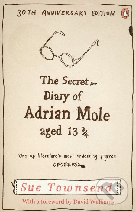 The Secret Diary of Adrian Mole Aged 13 3/4 Penguin