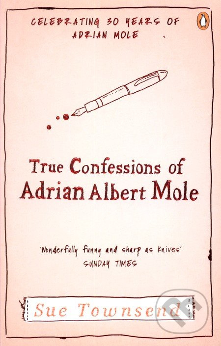 TRUE CONFESSIONS OF ADRIAN ALBERT MOLE Penguin