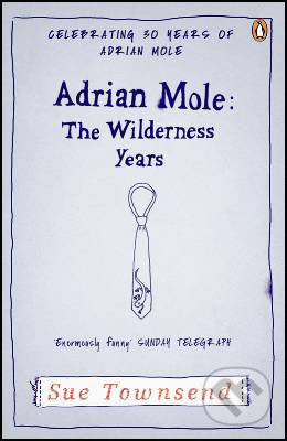 Adrian Mole: The Wilderness Years Penguin