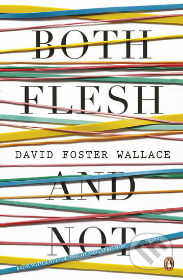 Both Flesh And Not - David Wallace Foster - kniha z kategorie Beletrie