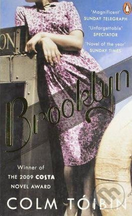 Brooklyn - Colm Toibin - kniha z kategorie Cizí jazyky