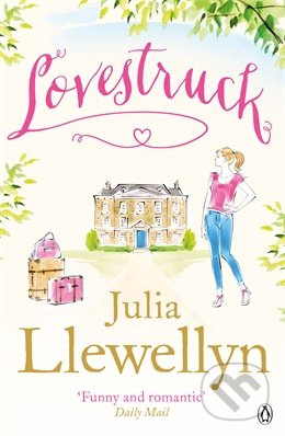 Lovestruck - Julia Llewellyn - kniha z kategorie Romantická