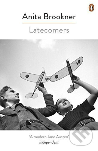 Latecomers - Anita Brookner - kniha z kategorie Beletrie