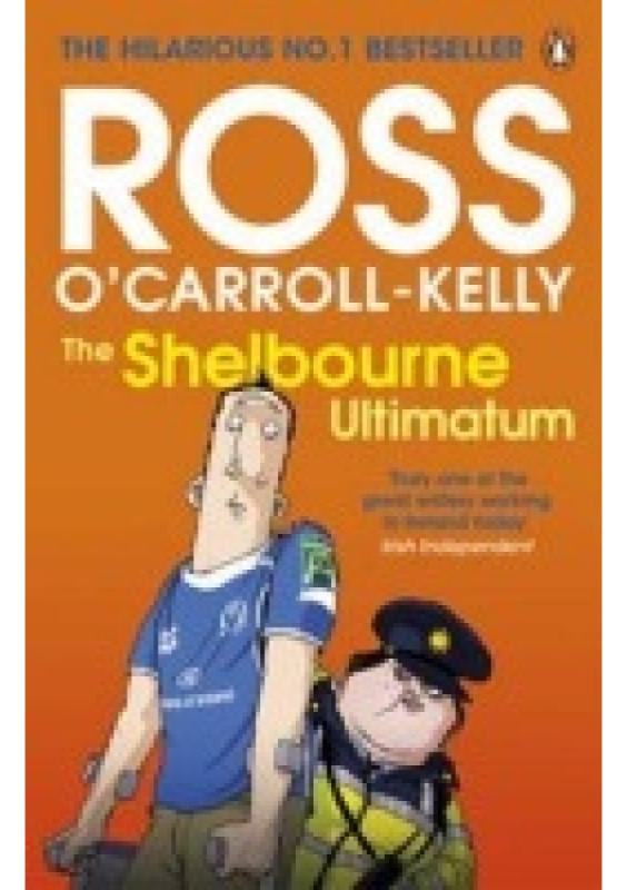 Shelbourne Ultimatum Penguin Books Ltd