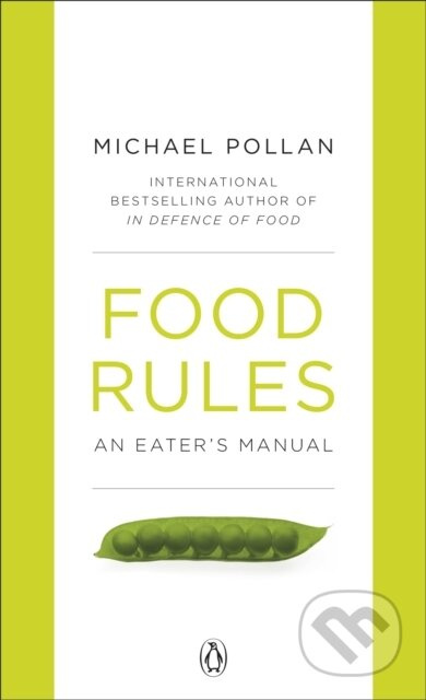 Food Rules (An Eater's Manual) - Michael Pollan - kniha z kategorie Zdraví a životní styl