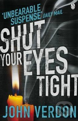 Shut Your Eyes Tight - John Verdon - kniha z kategorie Beletrie
