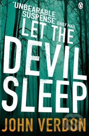 Let the Devil Sleep - John Verdon - kniha z kategorie Detektivky