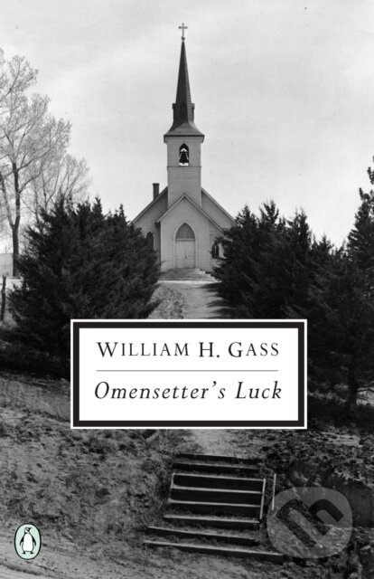Omensetter´s Luck - William H. Gass - kniha z kategorie Spoločenská beletria